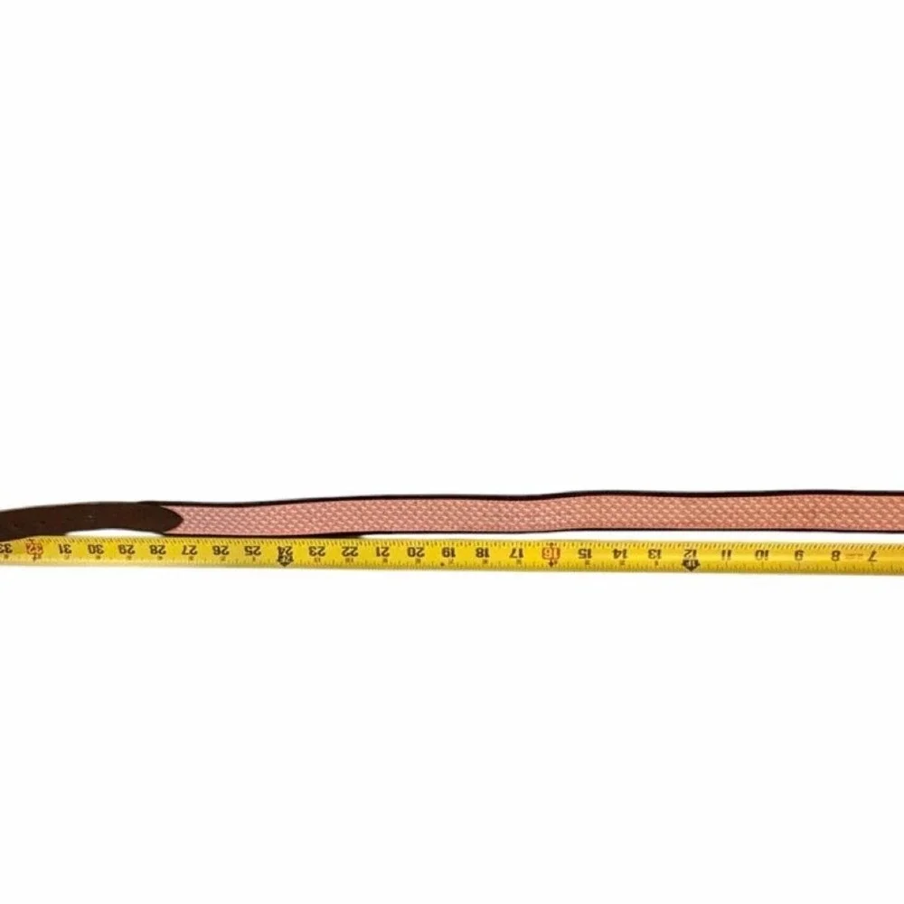 Vineyard Vines boys belt – Size 26 Timeless woven leather belt